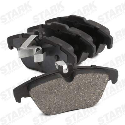 Bremsbeläge Satz Stark SKBP-0010245 SKBP-0010245 - foto 5