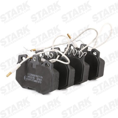 Bremsbeläge Satz Stark SKBP-0011264 SKBP-0011264 - foto 3