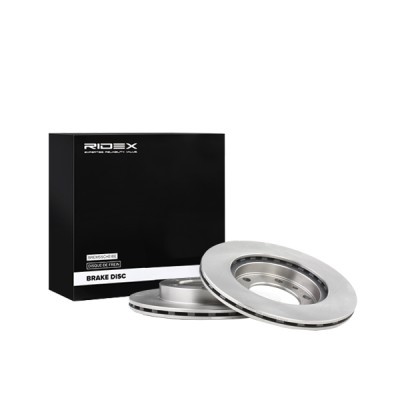 Bremsscheibe RIDEX 82B0552 82B0552 - foto 2