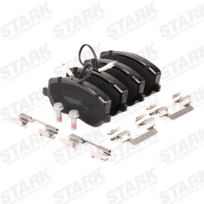 Bremsbeläge Satz Stark SKBP-0012026 SKBP-0012026 - foto 4