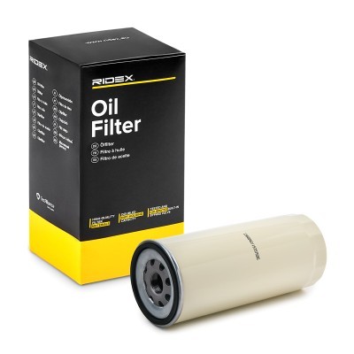 Ölfilter RIDEX 7O0236 7O0236 - foto 2