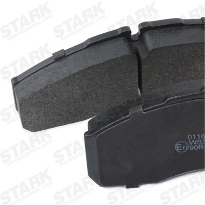 Bremsbeläge Satz Stark SKBP-0011609 SKBP-0011609 - foto 4