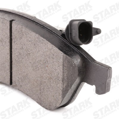 Bremsbeläge Satz Stark SKBP-0010303 SKBP-0010303 - foto 7