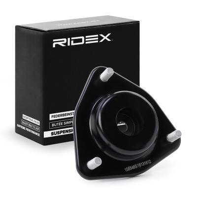 Stoßdämpferkissen Vorderachse RIDEX 1180S0572 1180S0572 - foto 2