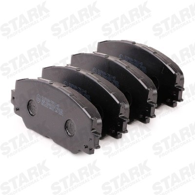 Bremsbeläge Satz Stark SKBP-0011238 SKBP-0011238 - foto 4