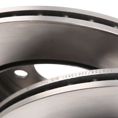 Bremsscheibe RIDEX 82B1433 82B1433 - foto 5