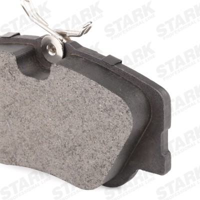Bremsbeläge Satz Stark SKBP-0010443 SKBP-0010443 - foto 6