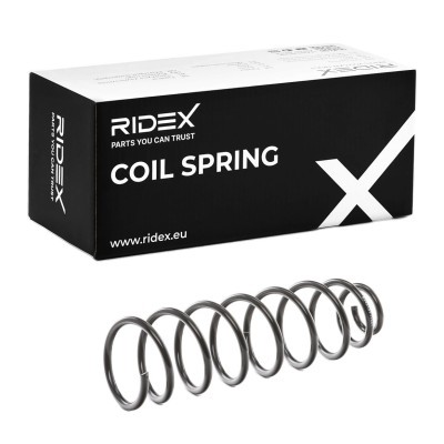 Fahrwerksfeder RIDEX 188C0116 188C0116 - foto 2
