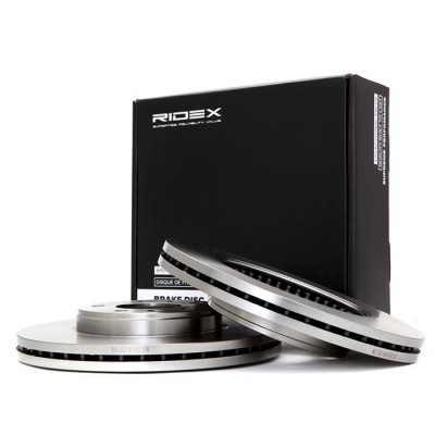 Bremsscheibe RIDEX 82B0129 82B0129 - foto 2