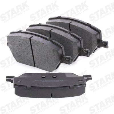 Bremsbeläge Satz Stark SKBP-0011825 SKBP-0011825 - foto 4