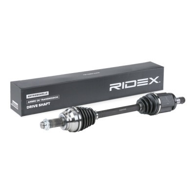Antriebswelle RIDEX 13D0565 13D0565 - foto 2