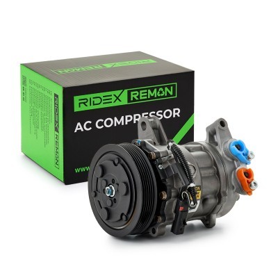 Kompressor, Klimaanlage 447K0297R - foto 2