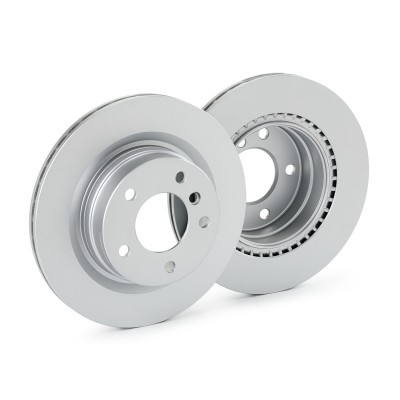 Bremsscheibe RIDEX 82B0168P 82B0168P - foto 3
