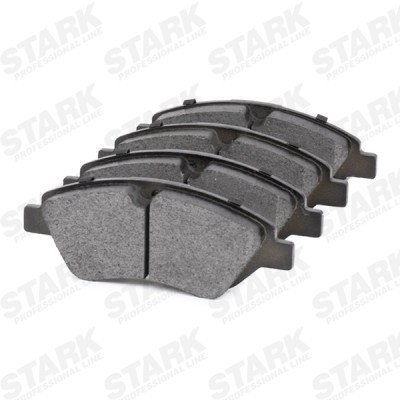 Bremsbeläge Satz Stark SKBP-0011934 SKBP-0011934 - foto 4