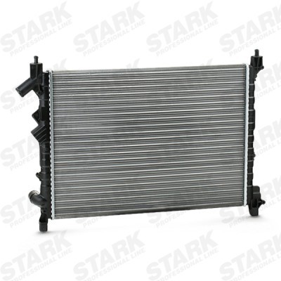 Kühler, Motorkühlung Stark SKRD-0120509 SKRD-0120509 - foto 3