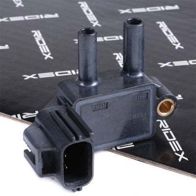 Abgasdrucksensor RIDEX 4272S0061 4272S0061 - foto 2