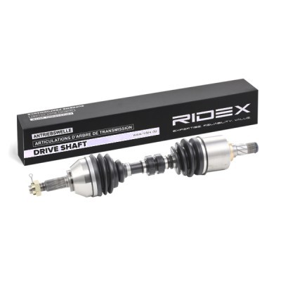 Antriebswelle RIDEX 13D0160 13D0160 - foto 3