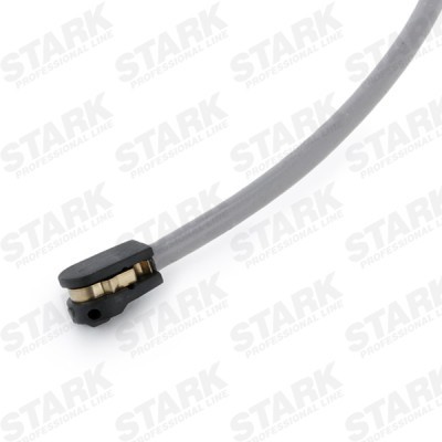 Sensor, Bremsbelagverschleiß Stark SKWW-0190097 SKWW-0190097 - foto 2
