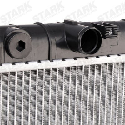 Kühler, Motorkühlung Stark SKRD-0120263 SKRD-0120263 - foto 4