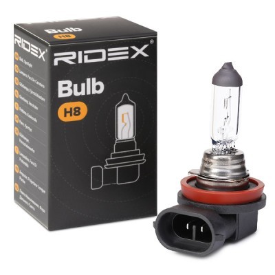 Glühlampe RIDEX 106B0012 106B0012 - foto 2