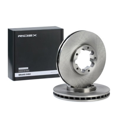 Bremsscheibe RIDEX 82B1668 82B1668 - foto 3