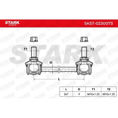 Stabilisator Stange Stark SKST-0230073 SKST-0230073 - foto 4
