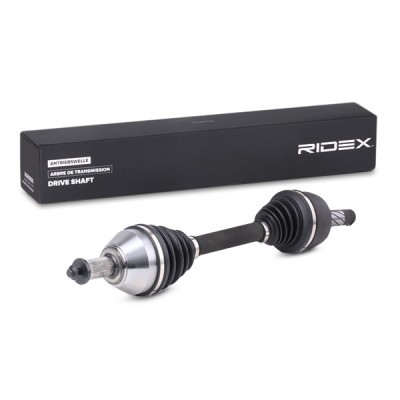 Antriebswelle RIDEX 13D0548 13D0548 - foto 2