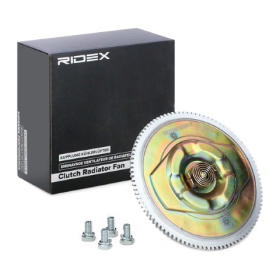 Kupplung, Kühlerlüfter RIDEX 509C0035 509C0035 - foto 2