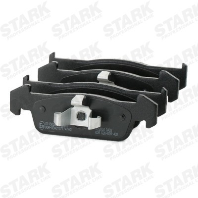 Bremsbeläge Satz Stark SKBP-0011682 SKBP-0011682 - foto 3