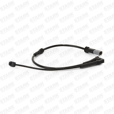 Sensor, Bremsbelagverschleiß Stark SKWW-0190088 SKWW-0190088 - foto 3