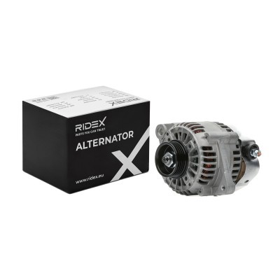 Generator RIDEX 4G0804 4G0804 - foto 2