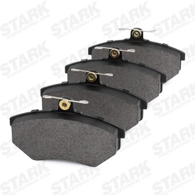 Bremsbeläge Satz Stark SKBP-0010042 SKBP-0010042 - foto 5