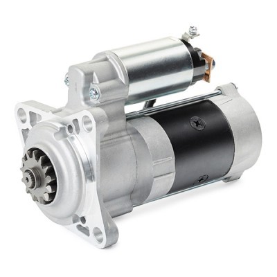 Anlasser RIDEX 2S0545 2S0545 - foto 3