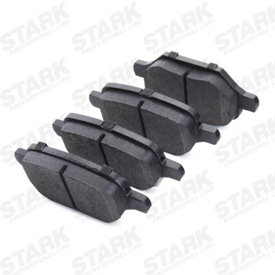 Bremsbeläge Satz Stark SKBP-0012254 SKBP-0012254 - foto 4