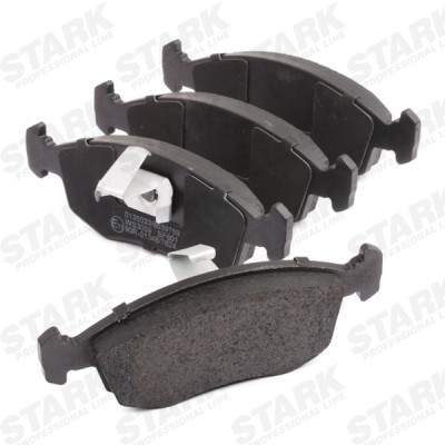Bremsbeläge Satz Stark SKBP-0011471 SKBP-0011471 - foto 4