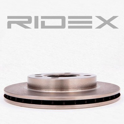 Bremsscheibe RIDEX 82B0039 82B0039 - foto 5