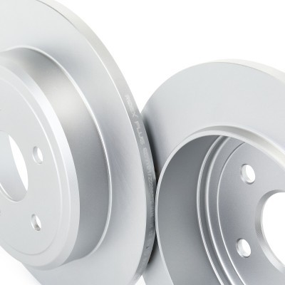 Bremsscheibe RIDEX 82B0494P 82B0494P - foto 4