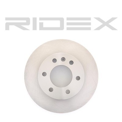 Bremsscheibe RIDEX 82B0172 82B0172 - foto 2