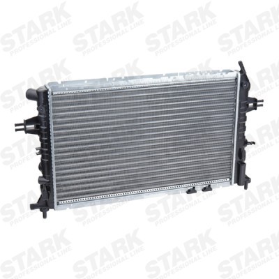 Kühler, Motorkühlung Stark SKRD-0120199 SKRD-0120199 - foto 4