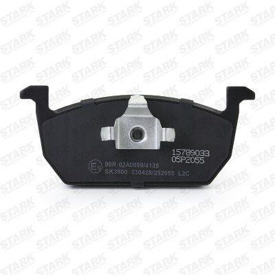 Bremsbeläge Satz Stark SKBP-0012029 SKBP-0012029 - foto 4