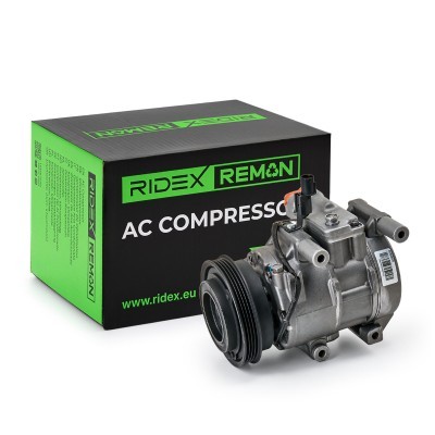 Kompressor, Klimaanlage 447K0992R - foto 2