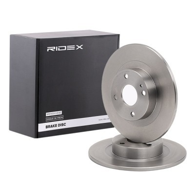 Bremsscheibe RIDEX 82B0084 82B0084 - foto 3