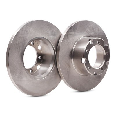 Bremsscheibe RIDEX 82B0480 82B0480 - foto 4