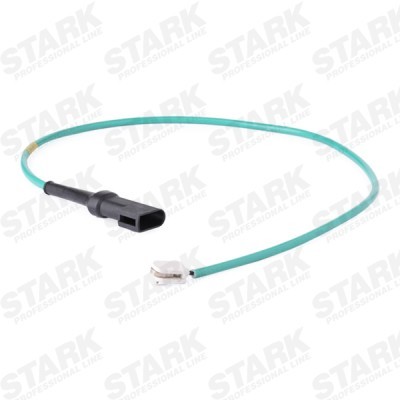 Sensor, Bremsbelagverschleiß Stark SKWW-0190166 SKWW-0190166 - foto 3
