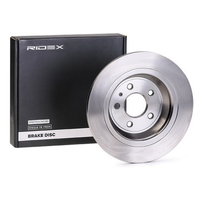 Bremsscheibe RIDEX 82B1661 82B1661 - foto 3