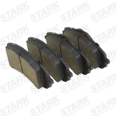 Bremsbeläge Satz Stark SKBP-0011603 SKBP-0011603 - foto 4