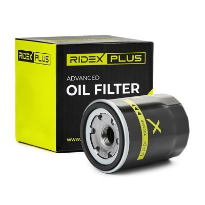 Ölfilter RIDEX 7O0341P 7O0341P - foto 2