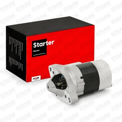 Anlasser Stark SKSTR-0330038 SKSTR-0330038 - foto 2
