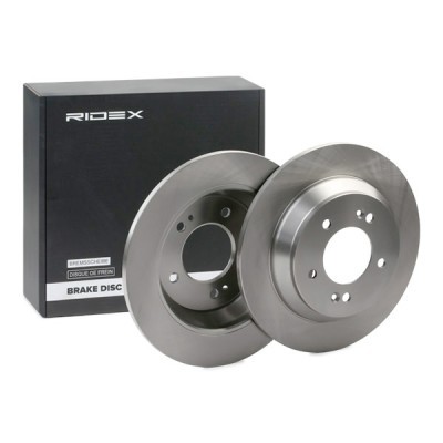 Bremsscheibe RIDEX 82B1197 82B1197 - foto 3