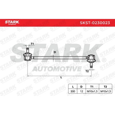 Stabilisator Stange Stark SKST-0230023 SKST-0230023 - foto 6